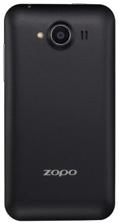 Новое измерение: смартфон Zopo ZP600+ - изображение 2