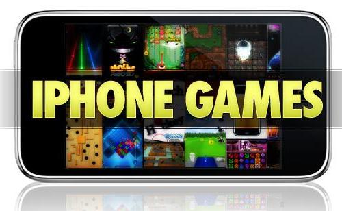 10 лучших игр для iPhone (скачать)
