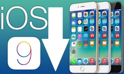 Видео инструкция по восстановлению iOS 9.0 с бета версии iOS 9.1