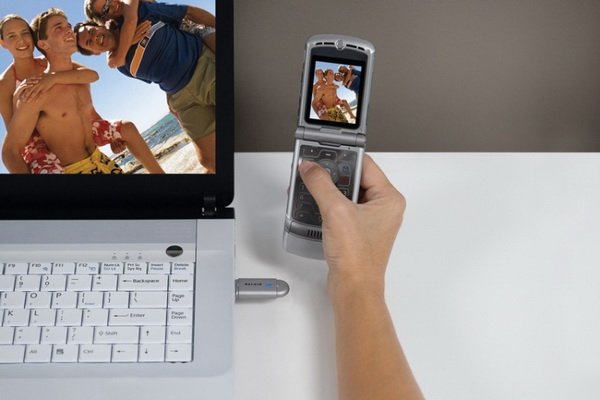 Как перекинуть фотографии с телефона и планшета на компьютер