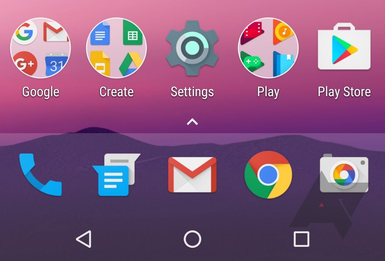 Откуда скачать новый лаунчер от Google Leaked Nexus Launcher?