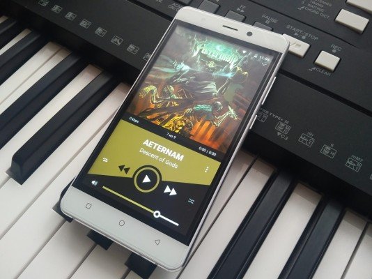 Лучшие  аудио плееры для Android