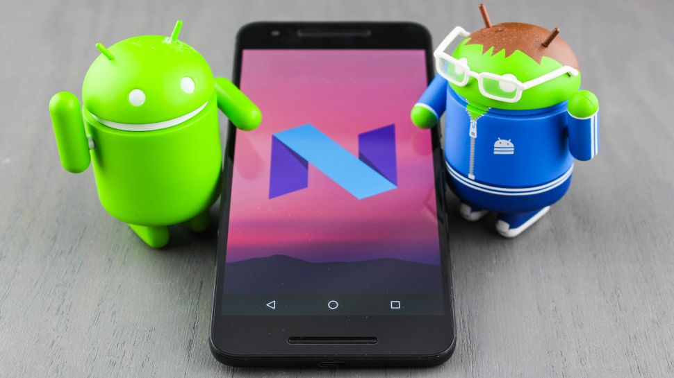 Как правильно настроить Android 7.0