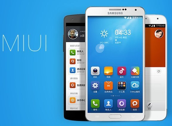 Как в Android 4.3 поставить MIUI оболочку