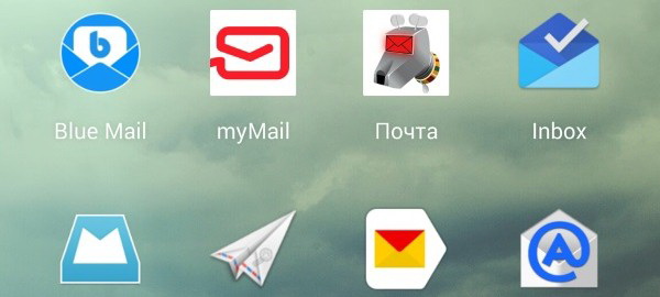 Как настроить почту на Андроиде телефоне или планшете - изображение 