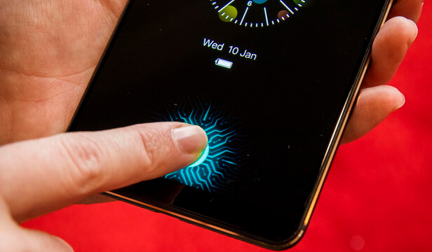 С 2020 года бюджетные смартфоны получат экранные сканеры отпечатков   - изображение 