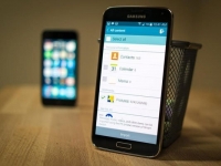 Как перенести информацию с iOS на Android с iPhone на Samsung Galaxy? - изображение
