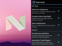 Как включить ночной режим для Android 7.0? - изображение