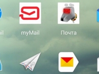 Как настроить почту на Андроиде телефоне или планшете - изображение