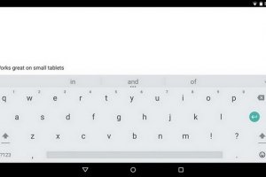 Клавиатура Google для Android и ее возможности - изображение