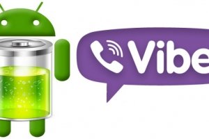 Как заставить Viber меньше «кушать» аккумулятор на Android? - изображение