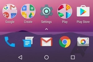 Откуда скачать новый лаунчер от Google Leaked Nexus Launcher? - изображение