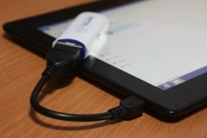 Как подключить USB флешку к Android смартфону и планшету - изображение