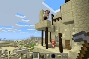 Игрушка Minecraft - Pocket Edition 1.0.3.0 - изображение