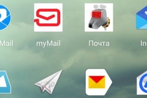 Как настроить почту на Андроиде телефоне или планшете - изображение