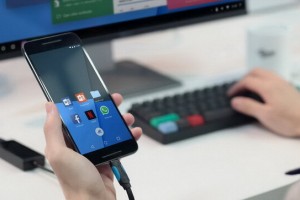 Как использовать кабель USB OTG на Андроид телефоне или планшете  - изображение