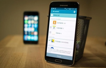 Как перенести информацию с iOS на Android с iPhone на Samsung Galaxy? - изображение