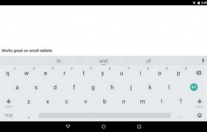 Клавиатура Google для Android и ее возможности - изображение
