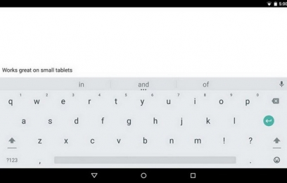 Клавиатура Google для Android и ее возможности - изображение