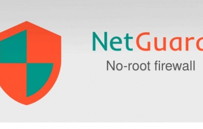 Фаервол NetGuard блокирующий рекламу на Android - изображение