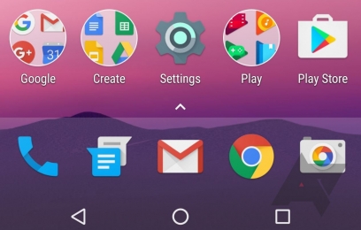 Откуда скачать новый лаунчер от Google Leaked Nexus Launcher? - изображение