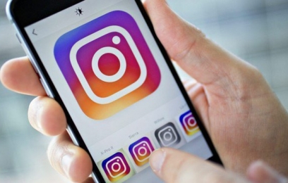 Как в Instagram увеличить фото при просмотре? - изображение