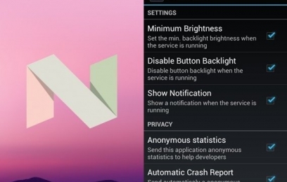 Как включить ночной режим для Android 7.0? - изображение