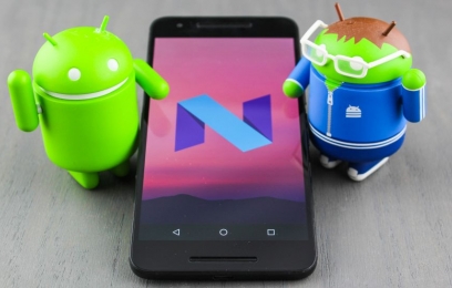 Как правильно настроить Android 7.0 - изображение