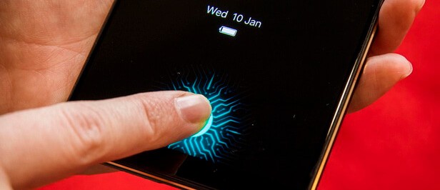 С 2020 года бюджетные смартфоны получат экранные сканеры отпечатков   - изображение