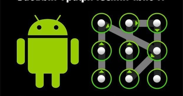 Руководство по разблокировке графического ключа на Android - изображение