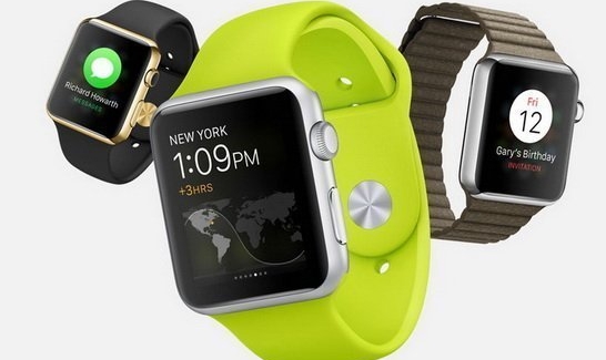 Какие лучшие «умные часы» и «умные браслеты» можно купить в 2015 году - изображение