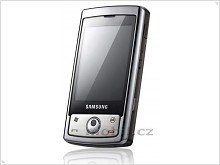 Samsung i740 — бюджетный смартфон без 3G, EDGE и Wi-Fi