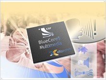 CSR впервые публично продемонстрировала энергоэффективный Bluetooth для телефона