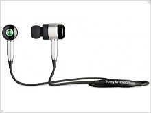 Sony Ericsson представила наушники с функцией подавления внешних шумов
