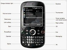 Palm Treo Pro — новое имя Treo 850