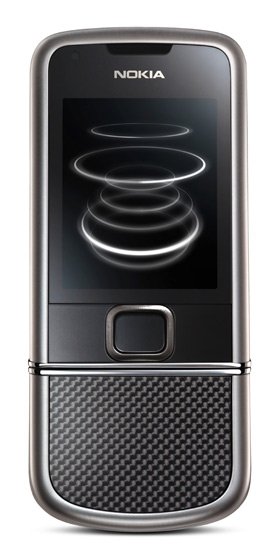 Nokia 8800 Carbon Arte reflects authenticity and performance