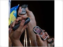 Украинский рынок мобильных телефонов переживает стагнацию