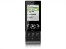 Sony Ericsson официально анонсировала G705