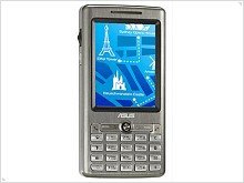 Windows Mobile 6.1 теперь доступна для ASUS P527