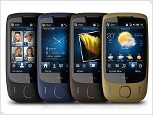 HTC представила смартфоны Touch 3G и Viva