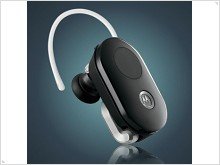 Motorola анонсировала две новые Bluetooth-гарнитуры