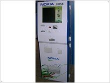 Nokia установила автоматы по сбору использованных мобильников — в Малайзии