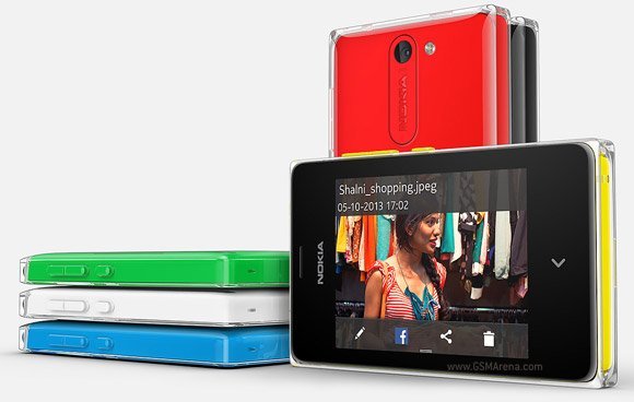 Телефоны Nokia Asha 502 Dual SIM и Asha 503 уже в продаже!