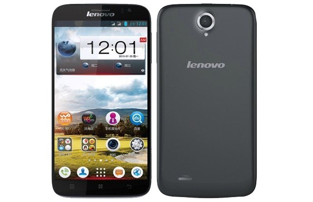 Парадокс - бюджетный смартфон Lenovo A850