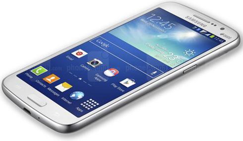 Еще немного Samsung - смартфон Galaxy Grand 2
