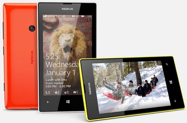 Король умер, да здравствует король: смартфон Nokia Lumia 525