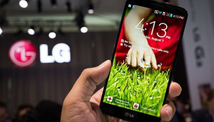 Новость дня: смартфону LG Gx быть?