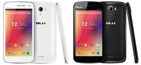 Голубых кровей: смартфоны BLU Advance 4.0 и Studio 5.0