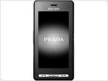 Продано более миллиона телефонов LG Prada