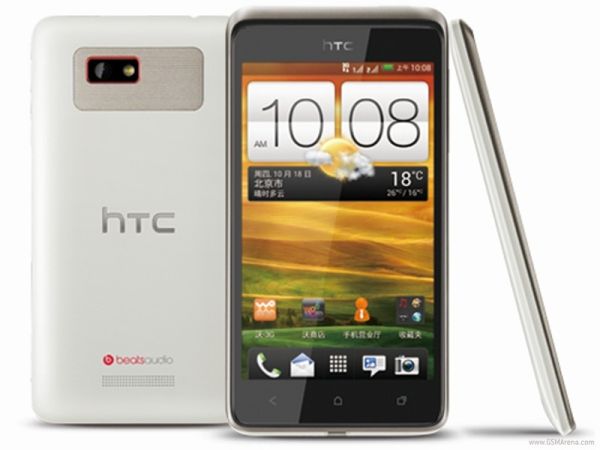 Тихою сапою: смартфон HTC Desire 400